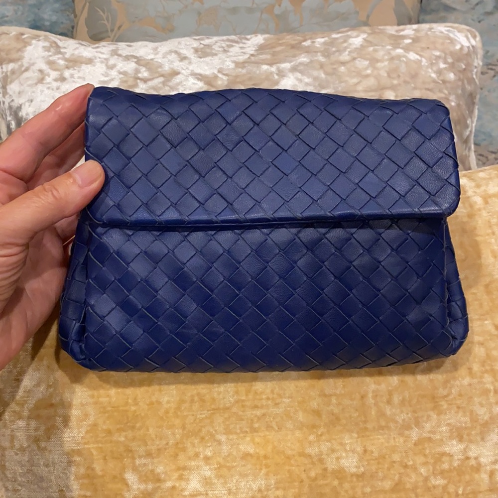 Bottega Veneta Clutch NEW w/tags & dust bag